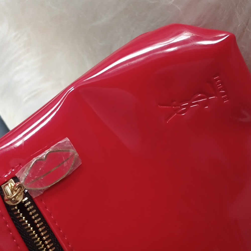 Yves Saint Laurent Clutch/ Makeup Bag - Picture 11 of 11